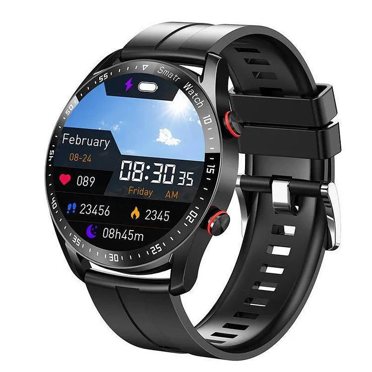 Smartwatch für Gesundheitsüberwachung mit Blutzucker-Tracking 2