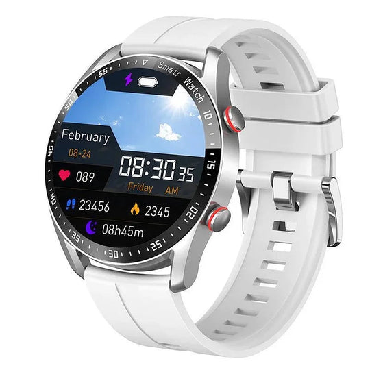 Smartwatch für Gesundheitsüberwachung mit Blutzucker-Tracking 4
