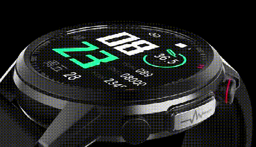 Smartwatch für Gesundheitsüberwachung mit Blutzucker-Tracking 7