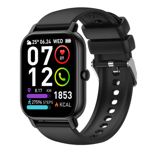 Smartwatch für Gesundheitsüberwachung mit GPS-Funktion 0