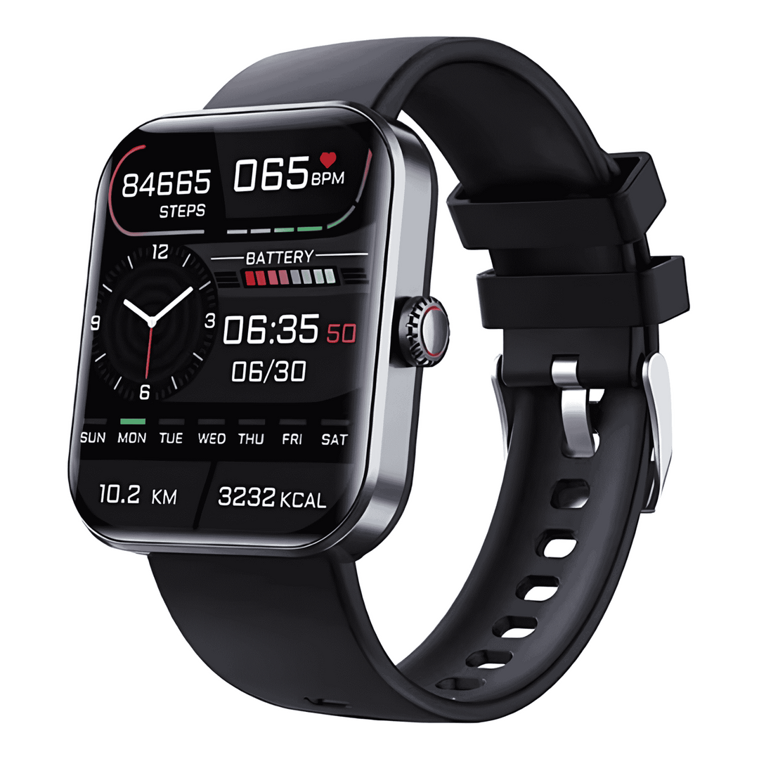 Smartwatch für Gesundheitsüberwachung mit GPS-Funktion 1