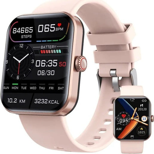 Smartwatch für Gesundheitsüberwachung mit GPS-Funktion 2