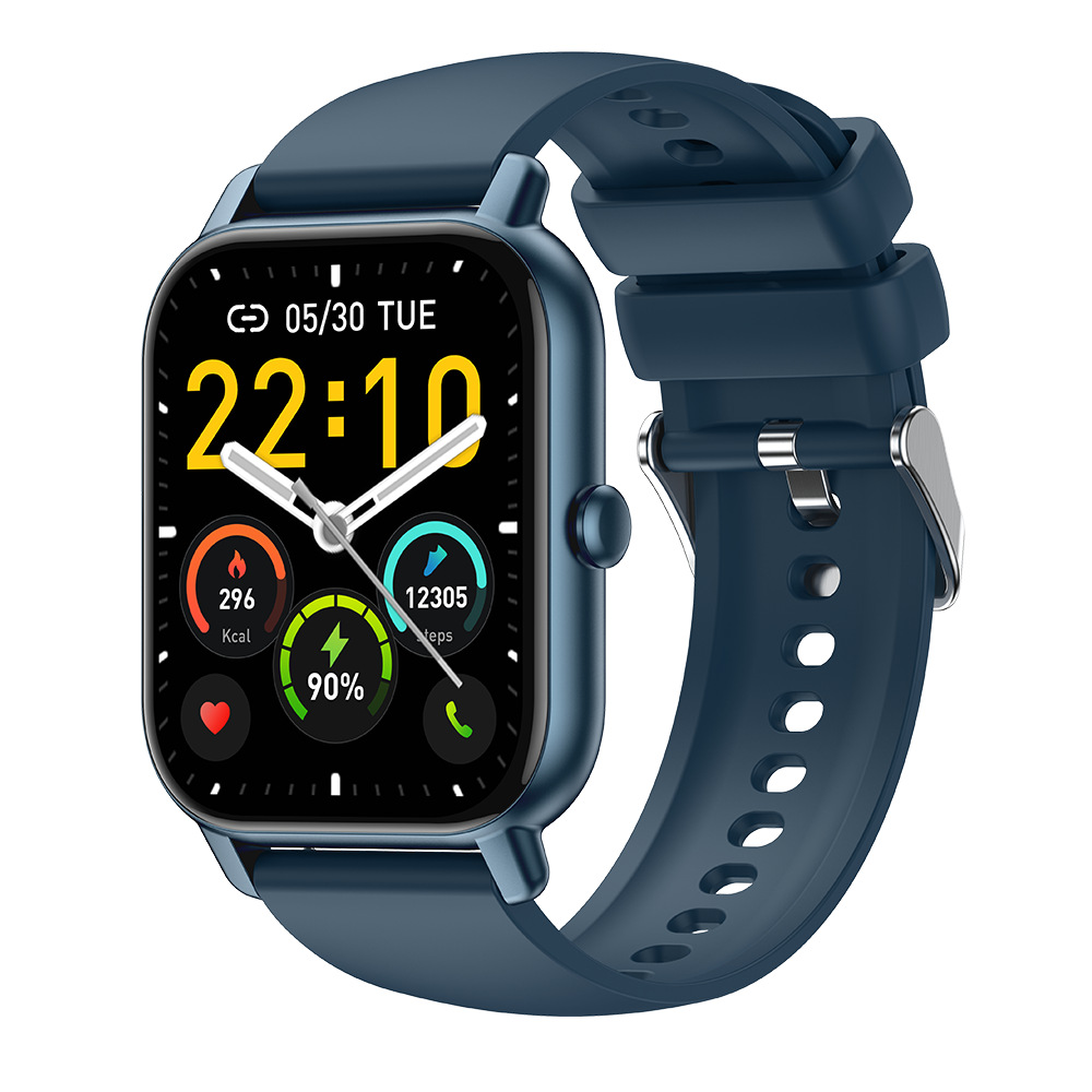 Smartwatch für Gesundheitsüberwachung mit GPS-Funktion 8