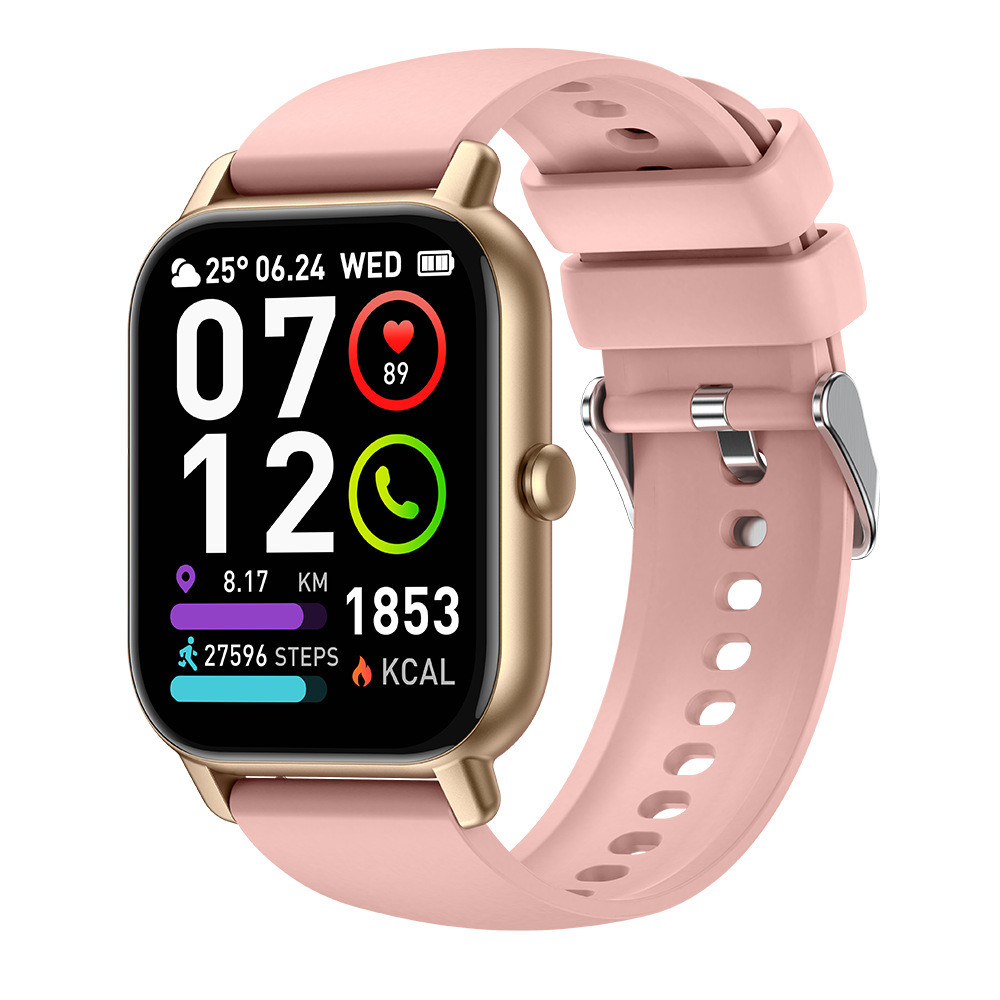 Smartwatch für Gesundheitsüberwachung mit GPS-Funktion 9