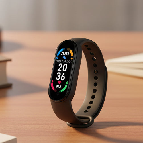 Smartwatch für Männer und Frauen mit Bluetooth-Funktion 0