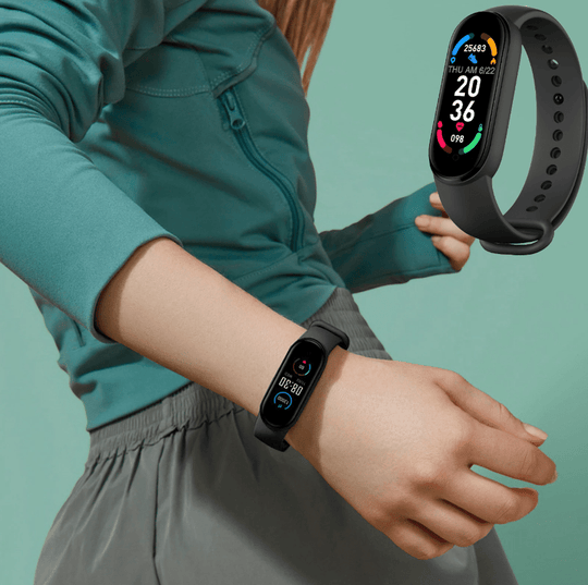 Smartwatch für Männer und Frauen mit Bluetooth-Funktion 1