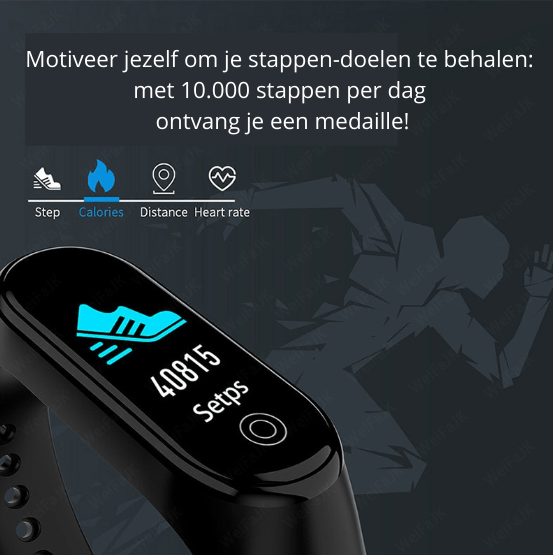 Smartwatch für Männer und Frauen mit Bluetooth-Funktion 2