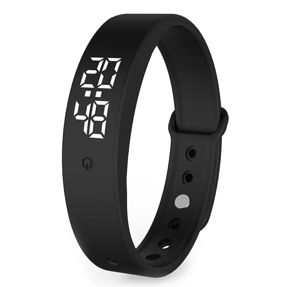 Smartwatch für Männer und Frauen mit Fitness-Tracker 0