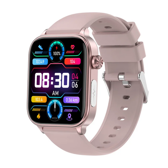 Smartwatch für Senioren mit Gesundheitsüberwachung und GPS 7