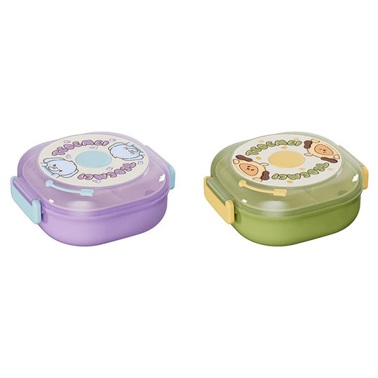 Snackbox mit mehreren Fächern und kindgerechtem Design 5