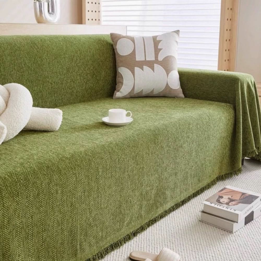 Sofa Bezug Minimalistisch Wasserabweisend 0