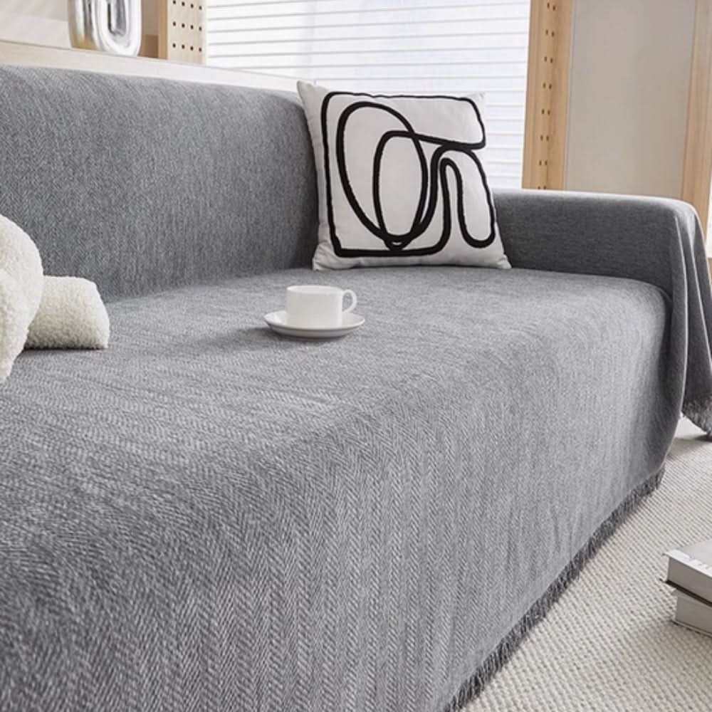 Sofa Bezug Minimalistisch Wasserabweisend 2
