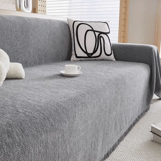 Sofa Bezug Minimalistisch Wasserabweisend 2