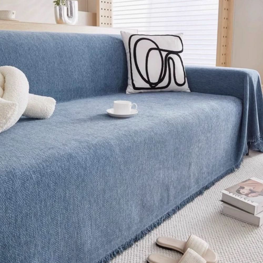 Sofa Bezug Minimalistisch Wasserabweisend 3