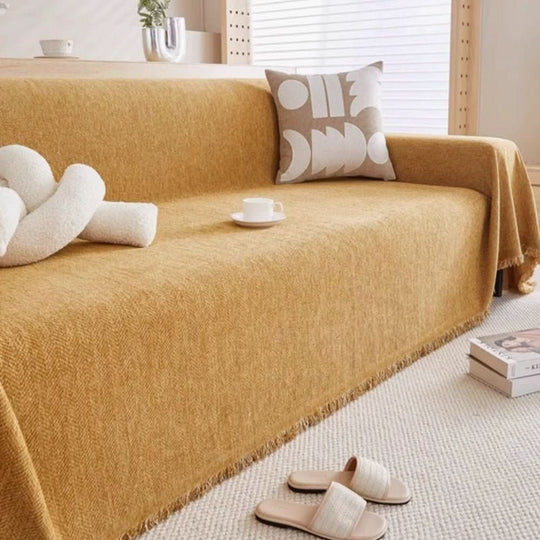 Sofa Bezug Minimalistisch Wasserabweisend 4