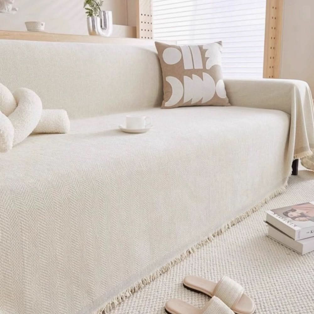 Sofa Bezug Minimalistisch Wasserabweisend 5