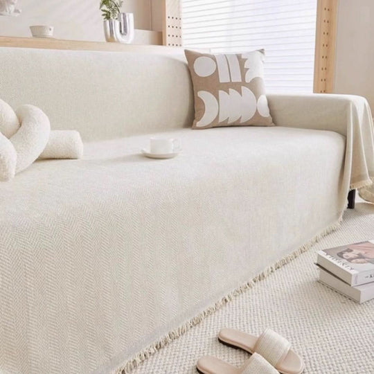 Sofa Bezug Minimalistisch Wasserabweisend 5