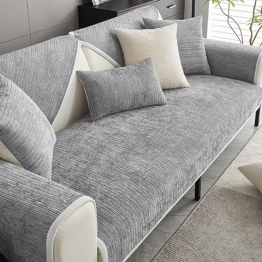 Sofa Bezug für Haustierbesitzer mit Jacquard-Design 0