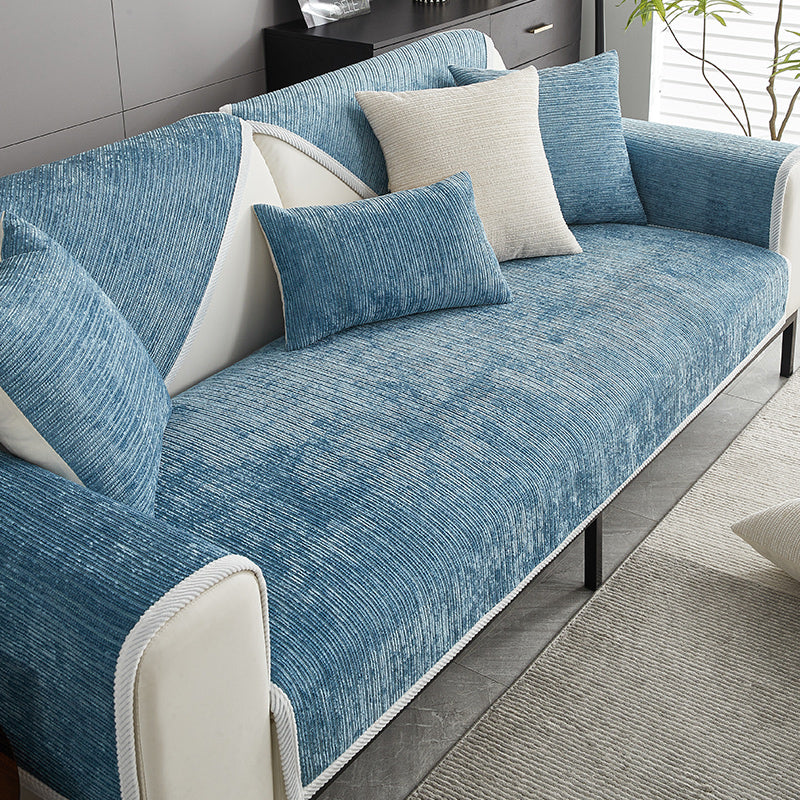 Sofa Bezug für Haustierbesitzer mit Jacquard-Design 1