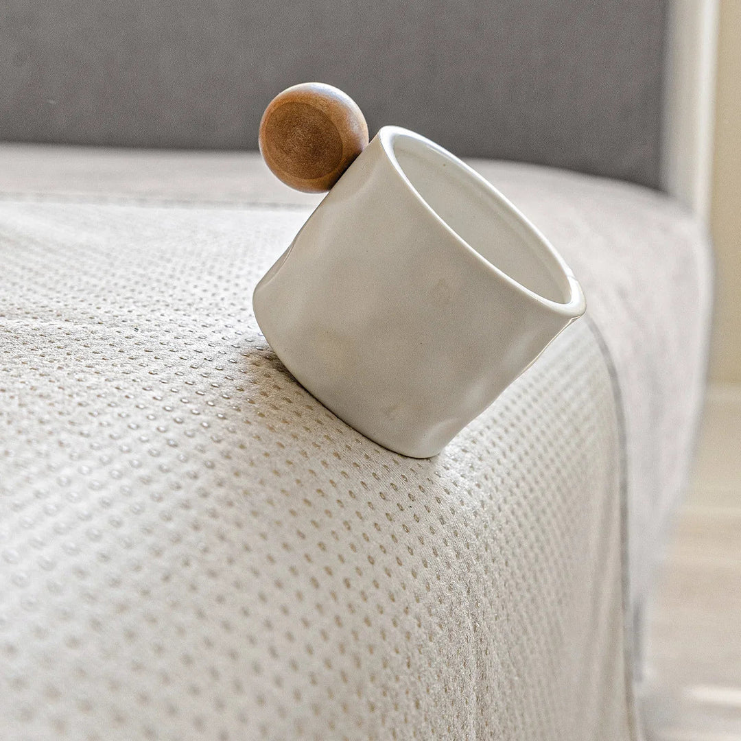 Sofa Bezug für Haustierbesitzer mit Jacquard-Design 6