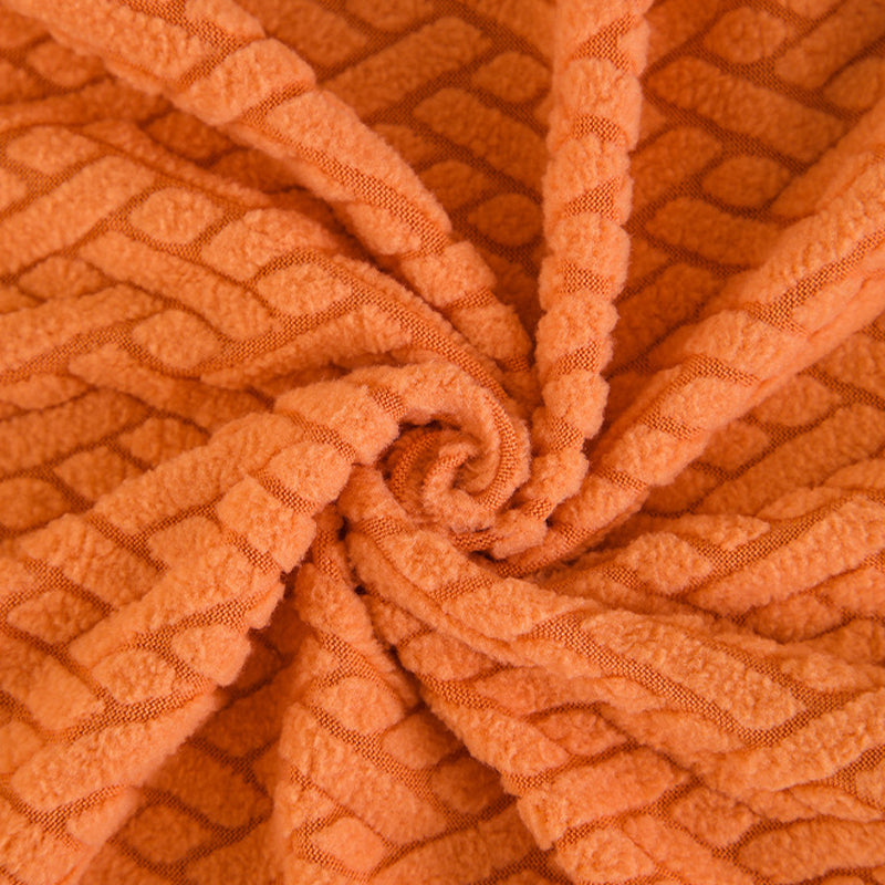 Sofabezug Rundum-Stretch für Kissenformen – Bequemer Couchbezug für Wohnzimmer und Schlafzimmer 6