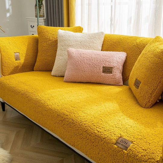 Sofabezug für Wohnzimmer im modernen Stil 1