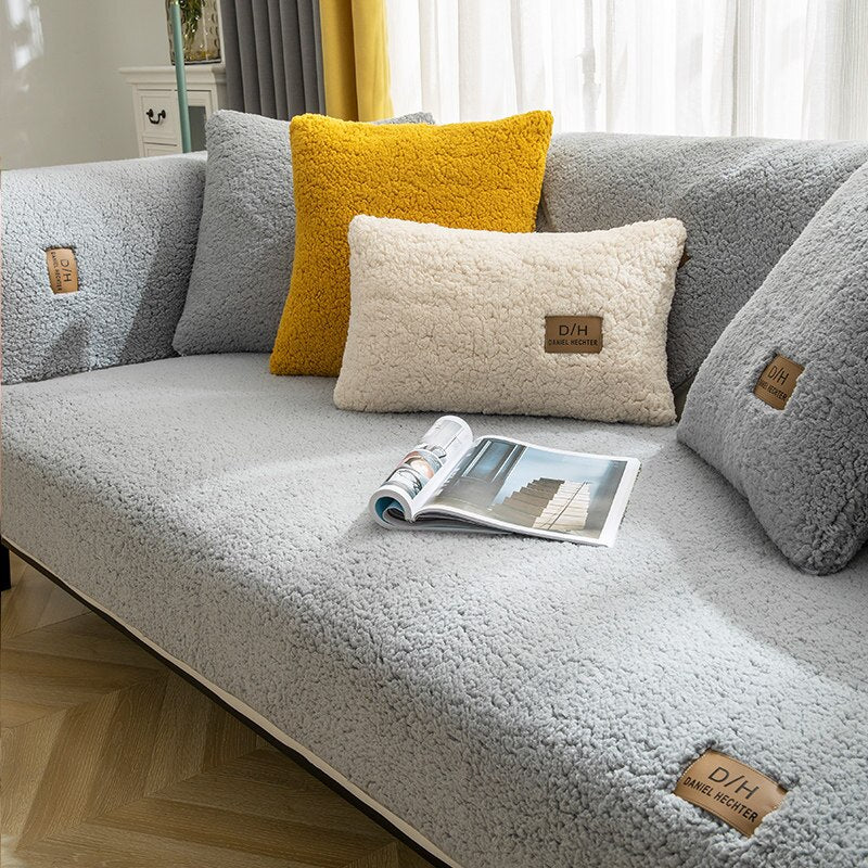 Sofabezug für Wohnzimmer im modernen Stil 2