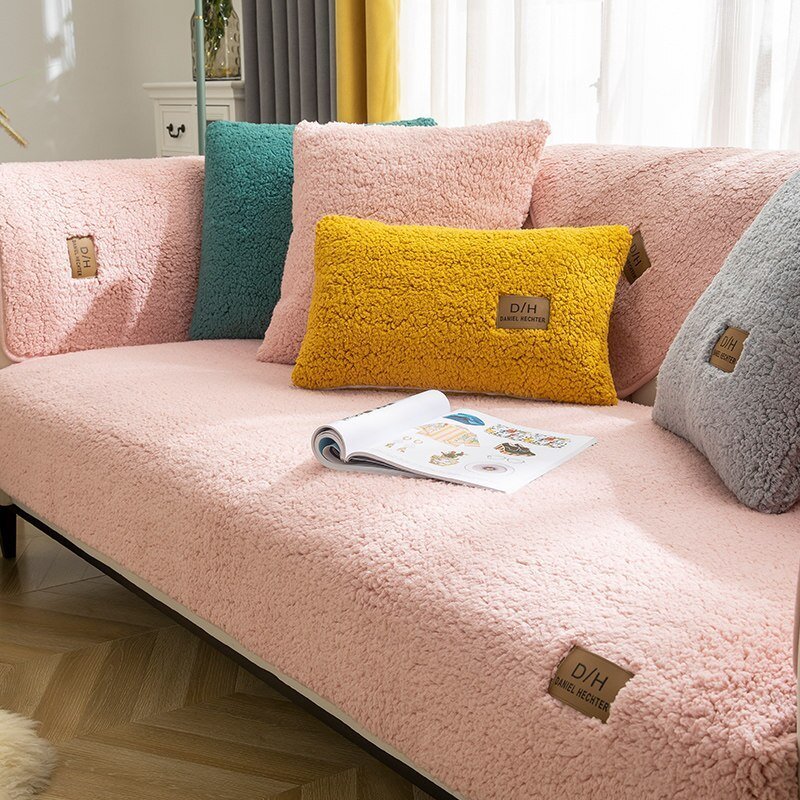 Sofabezug für Wohnzimmer im modernen Stil 5