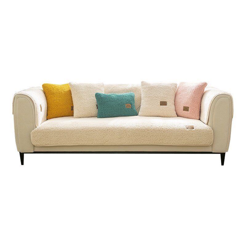 Sofabezug für Wohnzimmer im modernen Stil 7