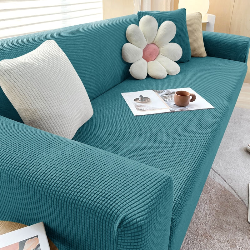 Sofabezug für alle Sofaarten StretchGuard 8