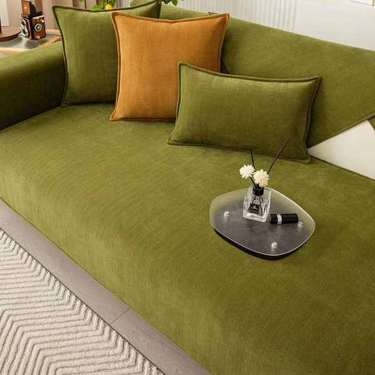 Sofaüberwurf Antirutsch für Komfort und Stil 2