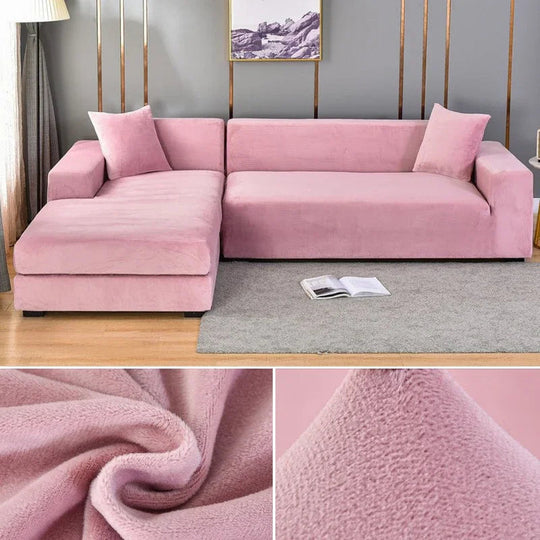 Sofaüberzug Stretch für maßgeschneiderte Passform 0