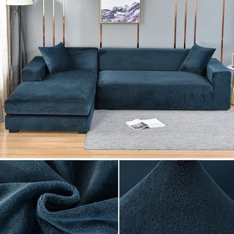 Sofaüberzug Stretch für maßgeschneiderte Passform 10