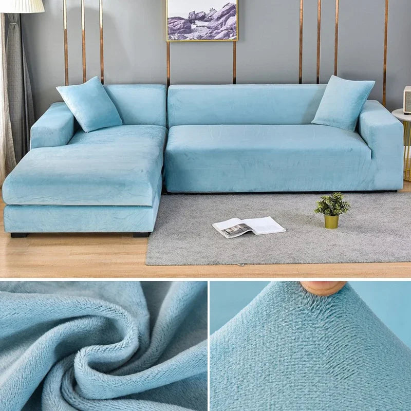 Sofaüberzug Stretch für maßgeschneiderte Passform 12