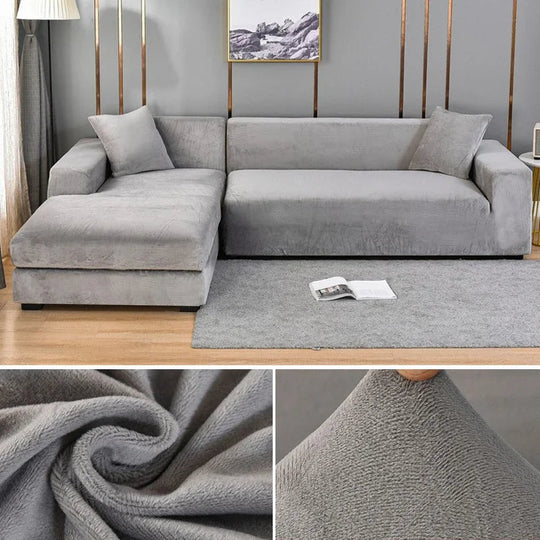 Sofaüberzug Stretch für maßgeschneiderte Passform 13