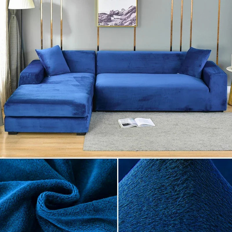 Sofaüberzug Stretch für maßgeschneiderte Passform 15