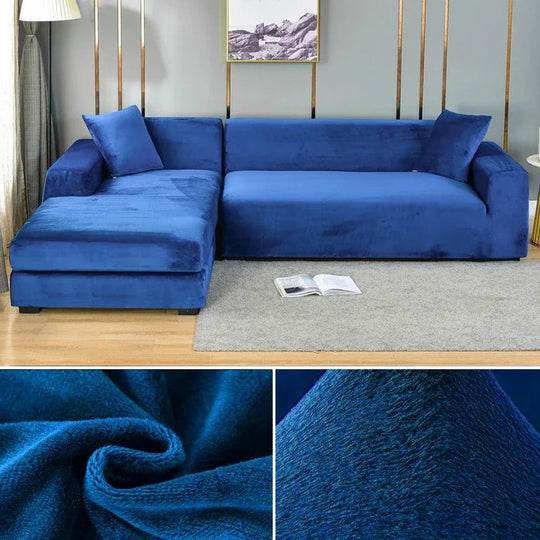 Sofaüberzug Stretch für maßgeschneiderte Passform 15