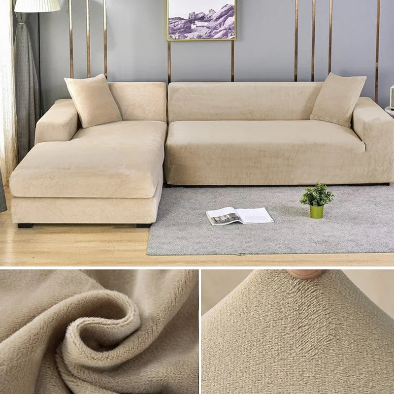 Sofaüberzug Stretch für maßgeschneiderte Passform 19