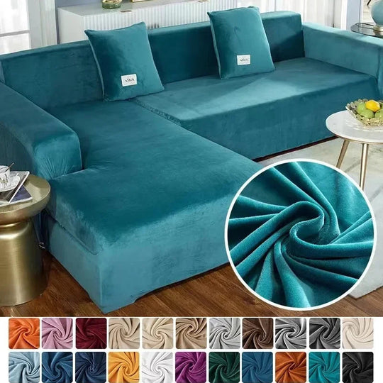 Sofaüberzug Stretch für maßgeschneiderte Passform 2