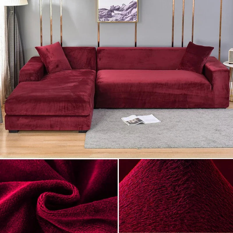 Sofaüberzug Stretch für maßgeschneiderte Passform 23