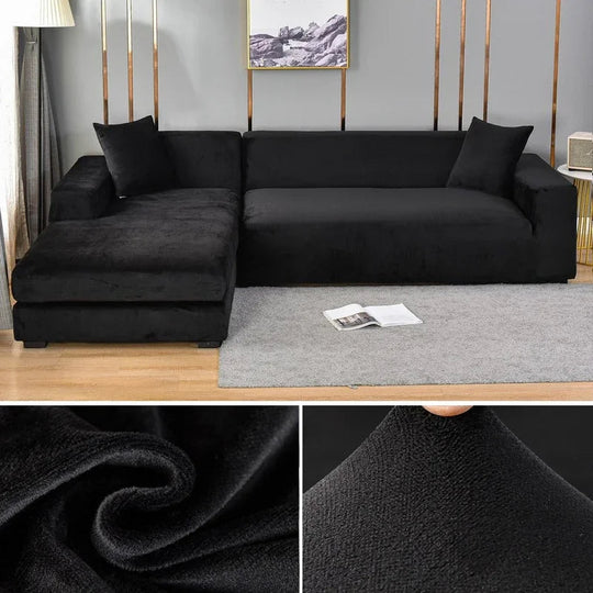 Sofaüberzug Stretch für maßgeschneiderte Passform 9
