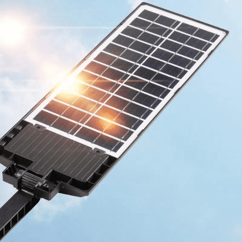 Solar Außenlampe 3000W für Garten und Auffahrt 1