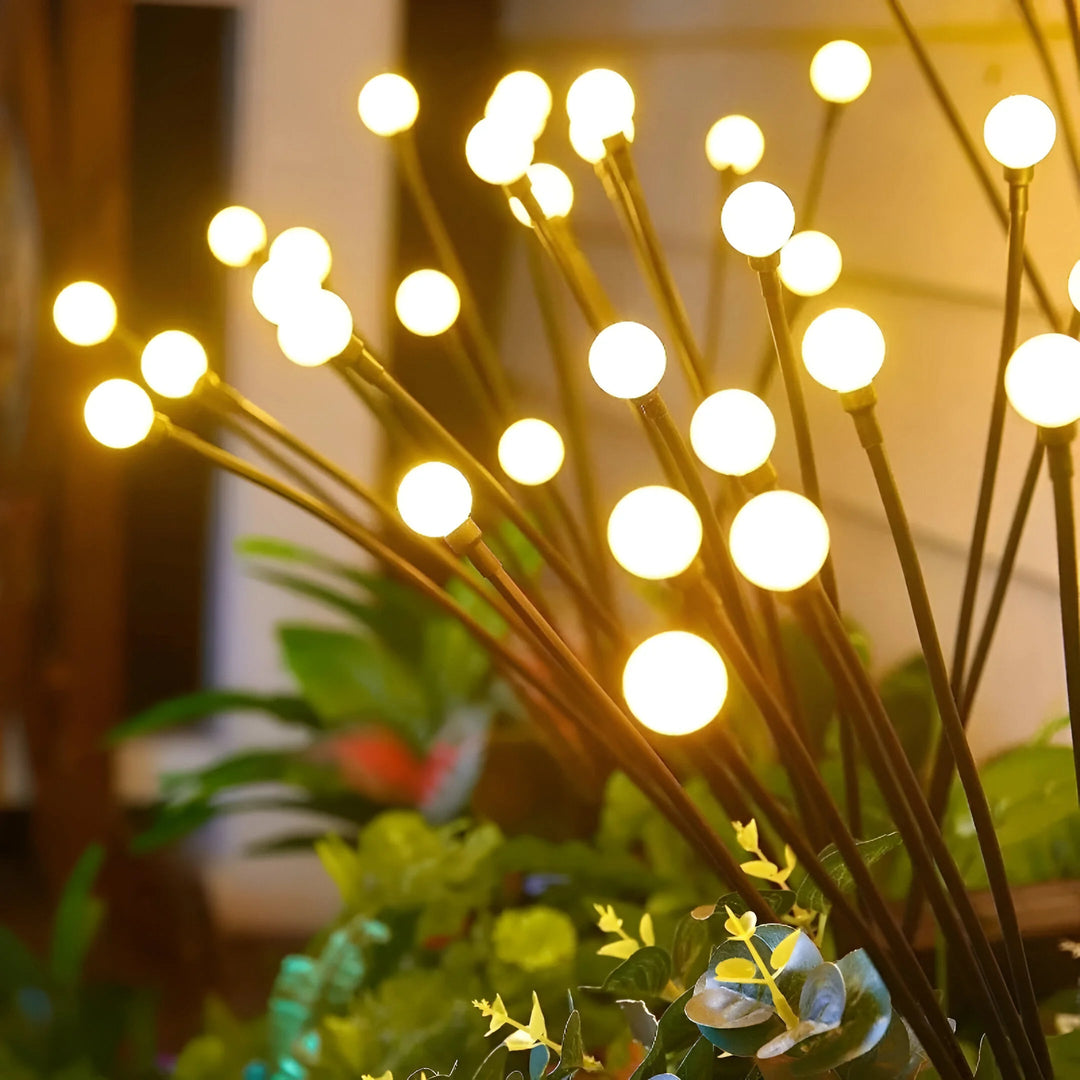 Solar Gartenlichter Schwankend für Außenbereich 3