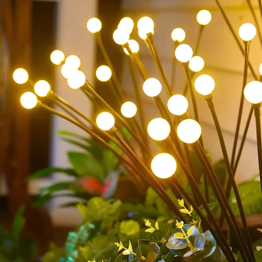 Solar Gartenlichter Schwankend für Außenbereich 3