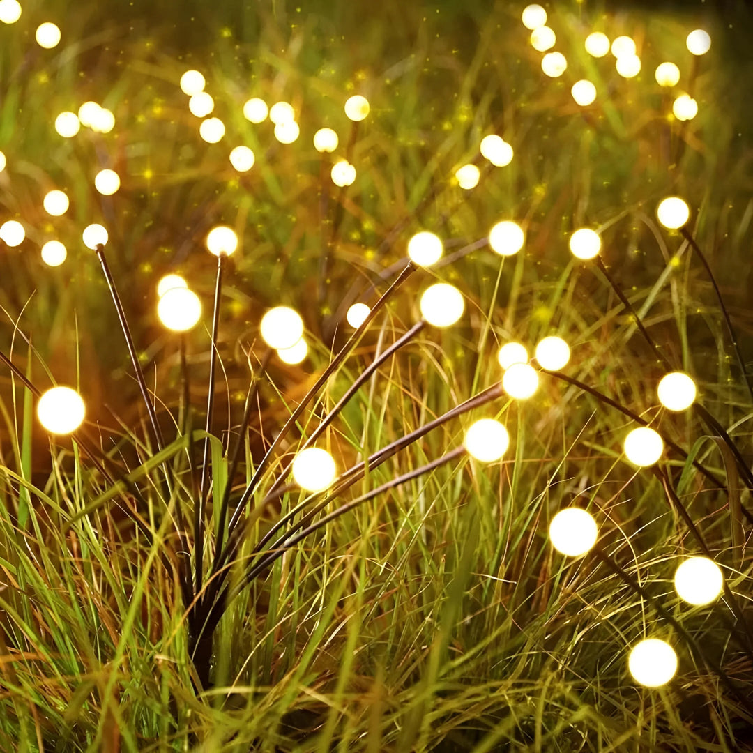 Solar Gartenlichter Schwankend für Außenbereich 4