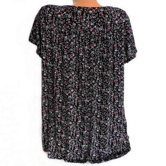 Sommer Frau Tee