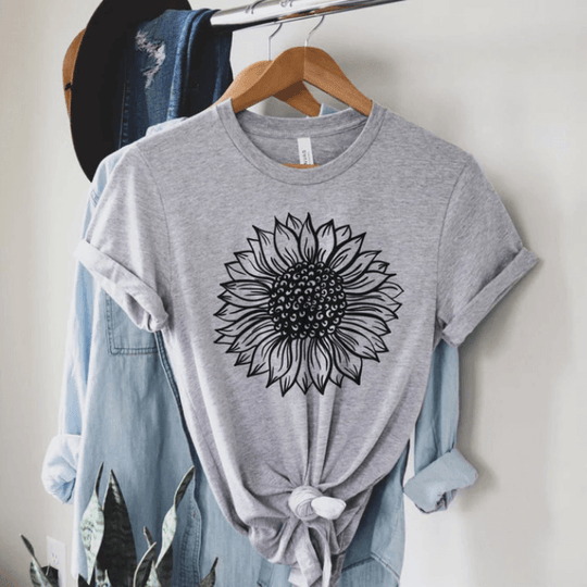 Sonnenblumen-Tee