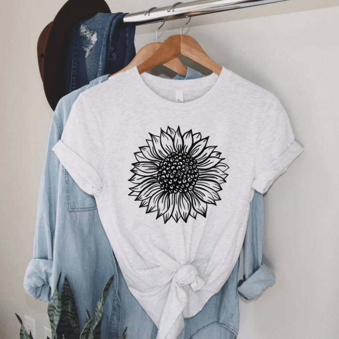 Sonnenblumen-Tee