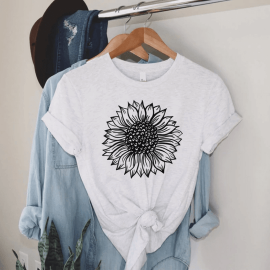 Sonnenblumen-Tee