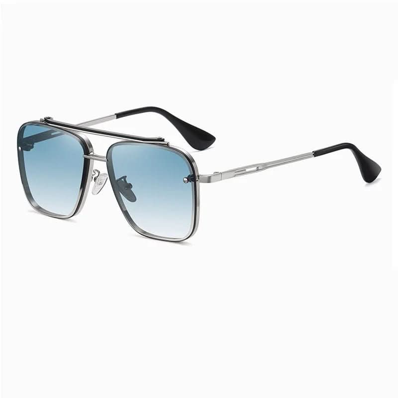 Sonnenbrille Herren Damen Mit Verlaufsgläsern Modernem Stil 10